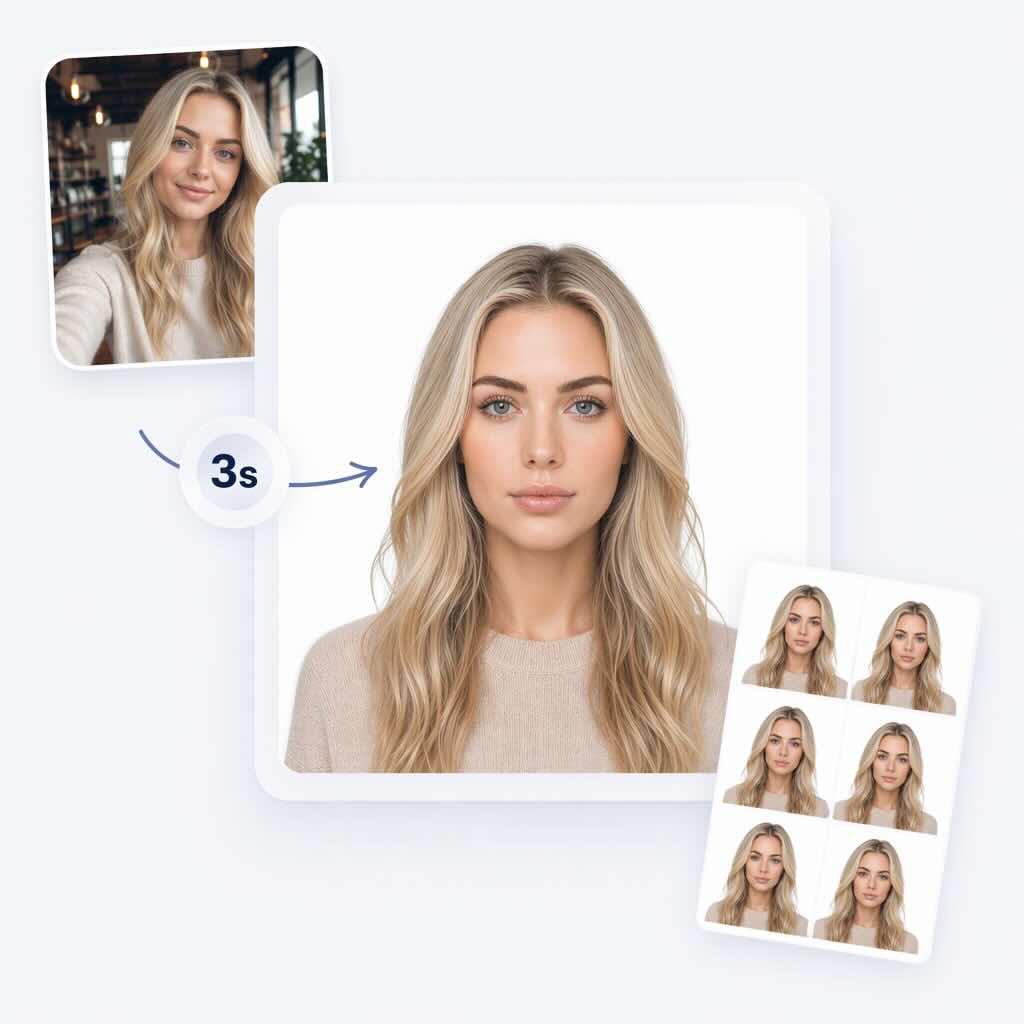 Order Passport Photos Online USA — From $19.95 | FastPassPhoto
